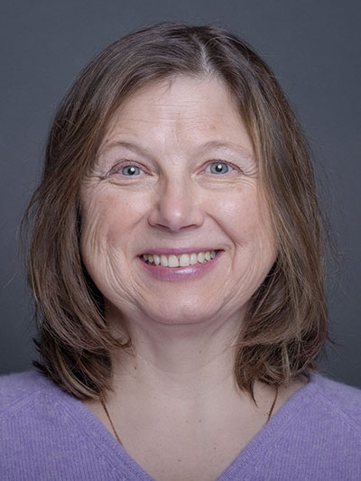 Elena Püschel - Ergoterapeutin